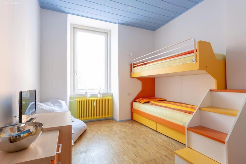 Victoria Apartment Bolzano Luaran gambar